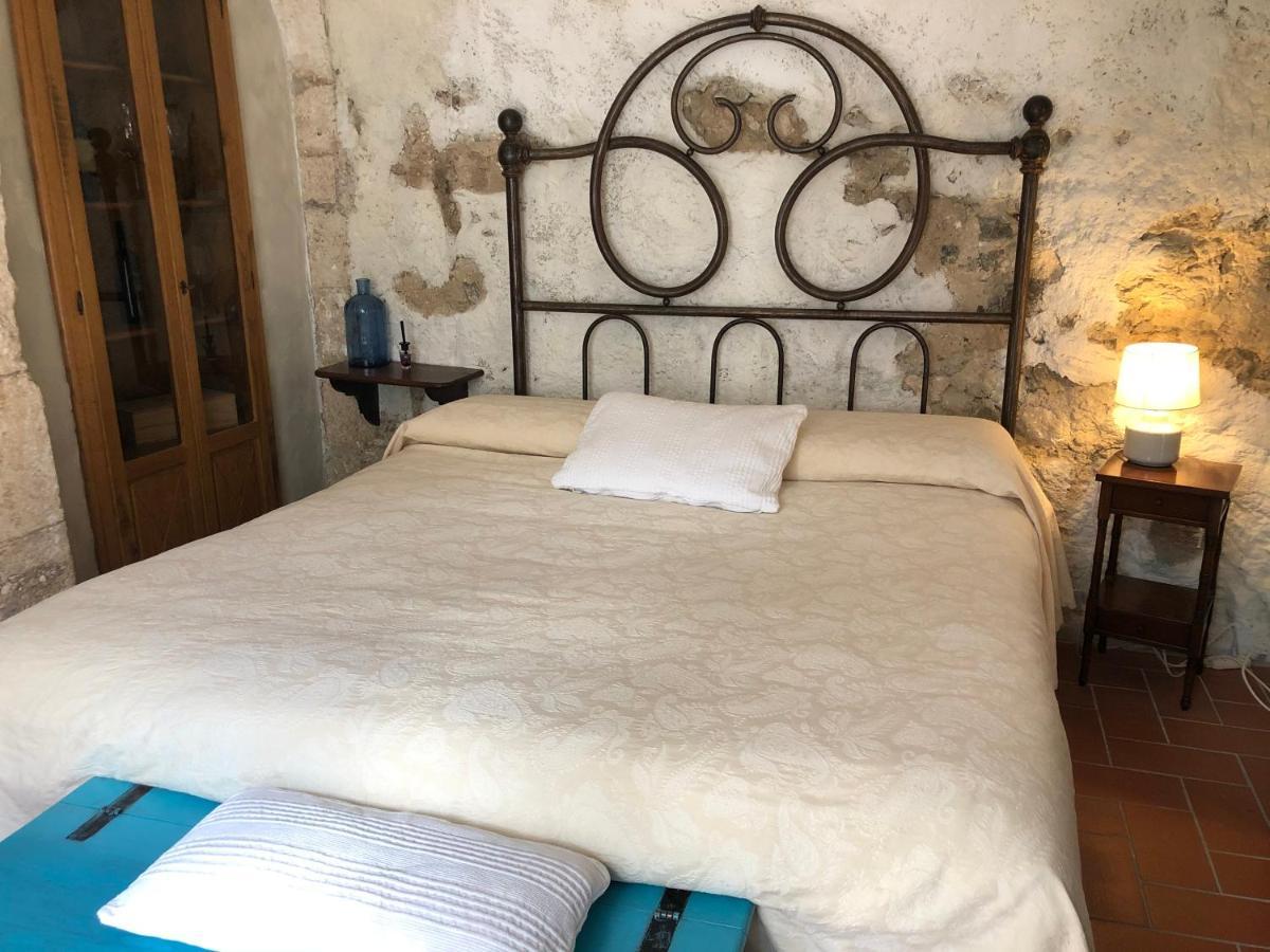 La Casa Di Popy Apartamento Bagni San Filippo Exterior foto