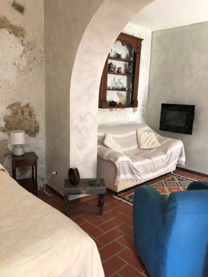 La Casa Di Popy Apartamento Bagni San Filippo Exterior foto